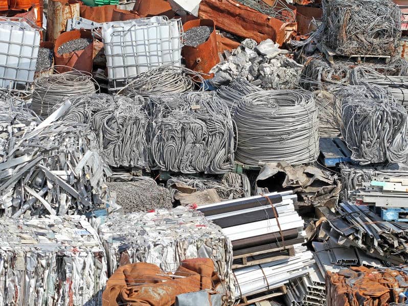 Fabrika Hurdası Alımı ekip