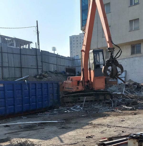 Silivri Hurdacı tartım