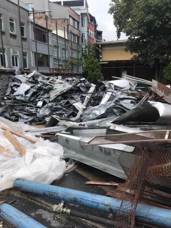 Elektronik Hurda Alımı geri dönüşüm